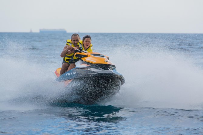 Jet Ski Adventure in Sitges - Common Questions