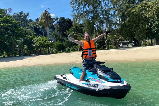 Jet Ski Phuket 8 Island Tours With Lunch - Booking Information and Availability