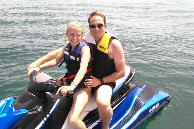 Jet Ski Ride From Estepona Port  - Marbella - Common Questions