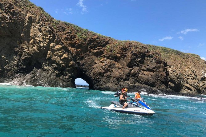Jet Ski Safari 3 Hrs. to Koh Tan and Pig Island ( 2 People per One Jetski ) - The Sum Up
