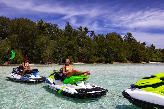 Jet Ski Tour - Meeting and Pickup Details