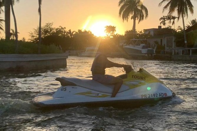 Jet Ski Tour From Isla Verde - Family-Friendly Experience and Fun for All Ages