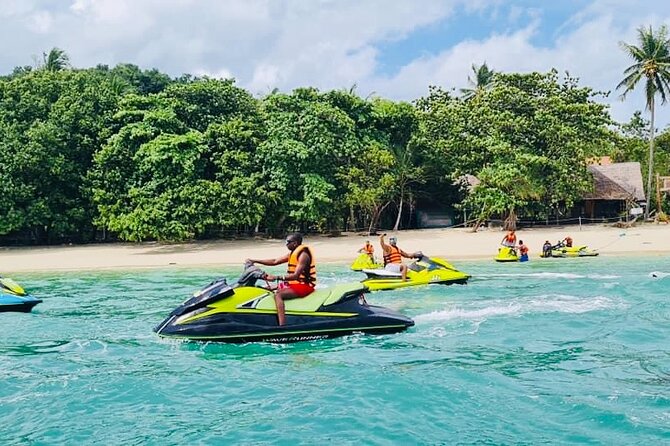 Jet Ski Trip in Phuket - The Sum Up