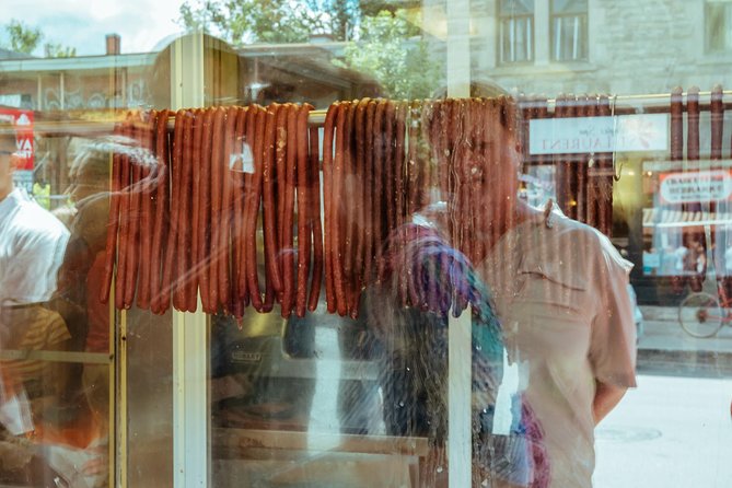 Jewish Neighborhood Food Tour - The Sum Up