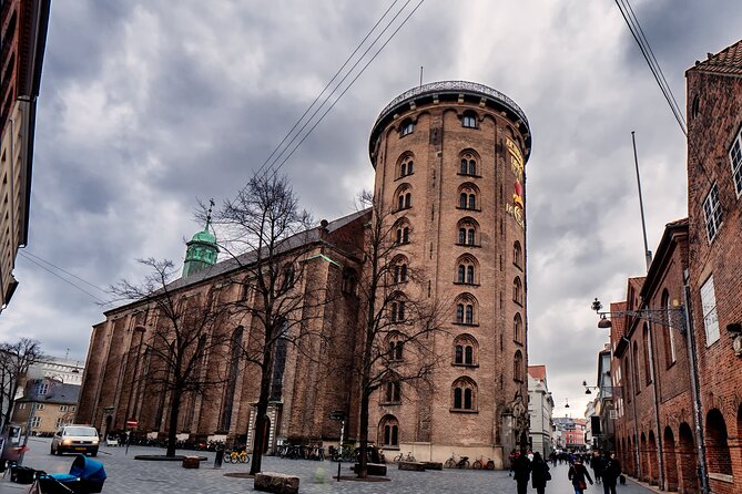 Jewish Walking Tour of Copenhagen and Danish Jewish Museum - Important Information and Communication