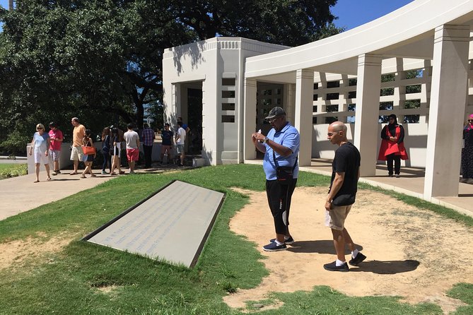 JFK Historical Tour - End Point and Cancellation Policy