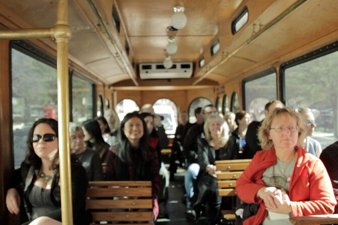 John F. Kennedy Trolley Tour in Dallas - Directions and Tour Experience