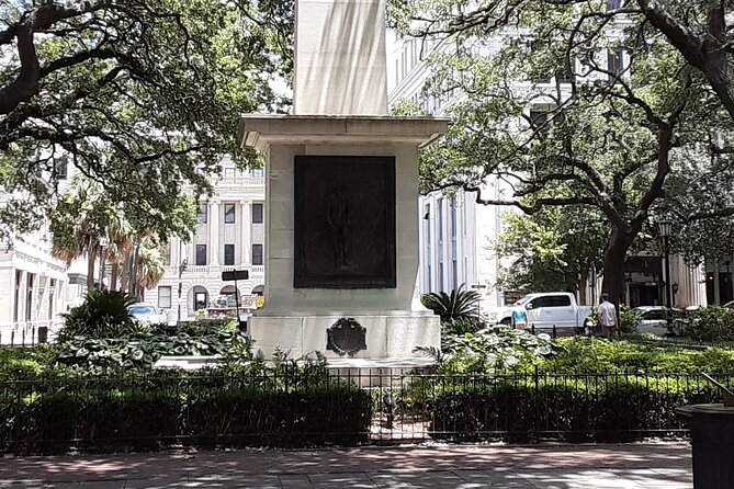 Johnson Square to Independent Presbyterian: A Self-Guided Audio Tour of Savannah - Traveler Photos and Reviews