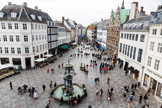 Join-in Shore Excursion: Copenhagen Panoramic Tour - The Sum Up