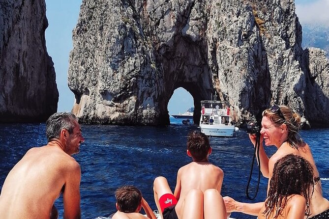 Join Us for a Perfect Day in Capri by Boat - Directions for the Perfect Day in Capri