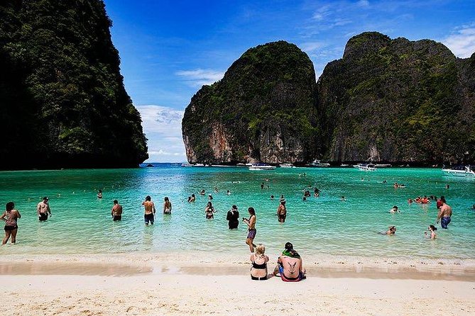 Joint Phi Phi Island Tour by Big Boat (Transfer Normal) With Thai Buffet Lunch - The Sum Up