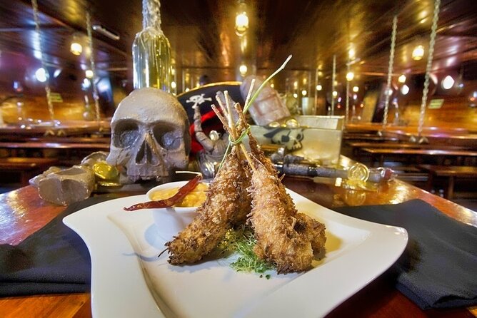 Jolly Roger Pirate Show and Dinner Cruise With Open Bar - Deluxe Open Bar