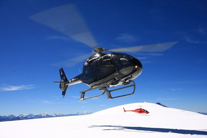Jungfraujoch Private Helicopter Tour From Zurich - Contact Information