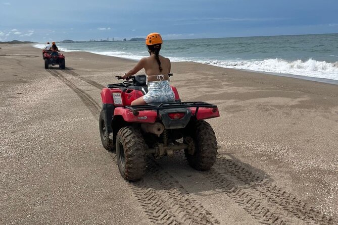Jungle and Beach ATV Tour Lunch Tequila Tasting - Recommendations and Positive Feedback
