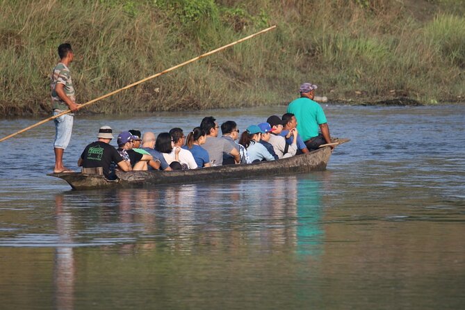 Jungle Towernight Stay: 4-Day Tour in Chitwan National Park - Accommodation and Facilities for the Jungle Towernight Stay