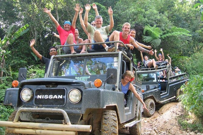 Just Jungle Private Eco Safari Tour in Koh Samui - The Sum Up