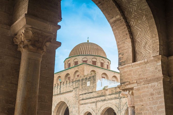 Kairouan Day Trip From Sousse. - Common Questions