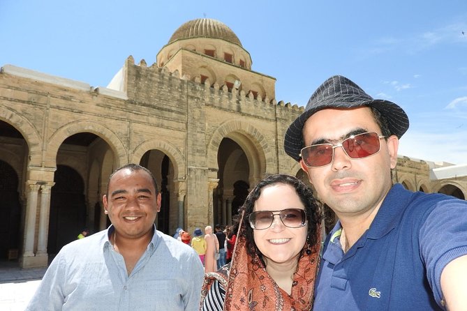Kairouan, El Djem and Monastir Guided Excursion From Hammamet - Overview of the Excursion
