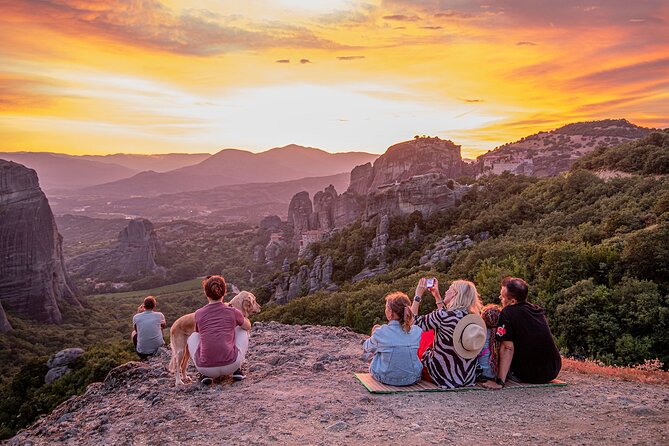 Kalambaka to Meteora Sunset Tour With Church of Virgin Mary - The Sum Up