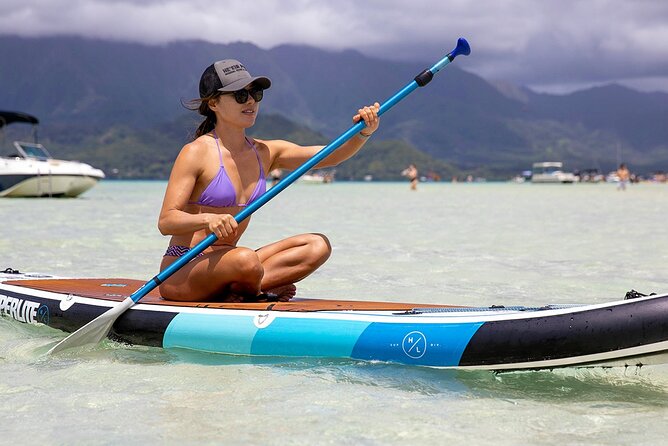 Kaneohe Sandbar Snorkeling Tour / 1st Tour - The Sum Up