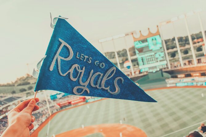 Kansas City Royals Baseball Game Ticket at Kauffman Stadium - Tips for a Great Experience