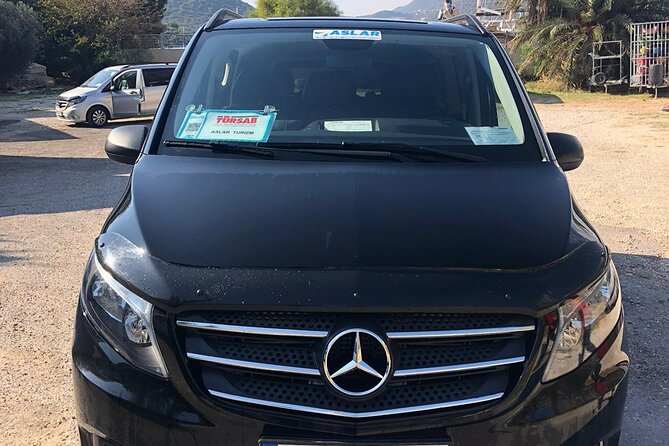 Kaş - Kalkan Transfers - Private Airport Transfer Services - Cancellation Policy and Refund Options