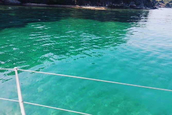 Kassiopi Private Daily Sailing Yacht Cruise - The Sum Up