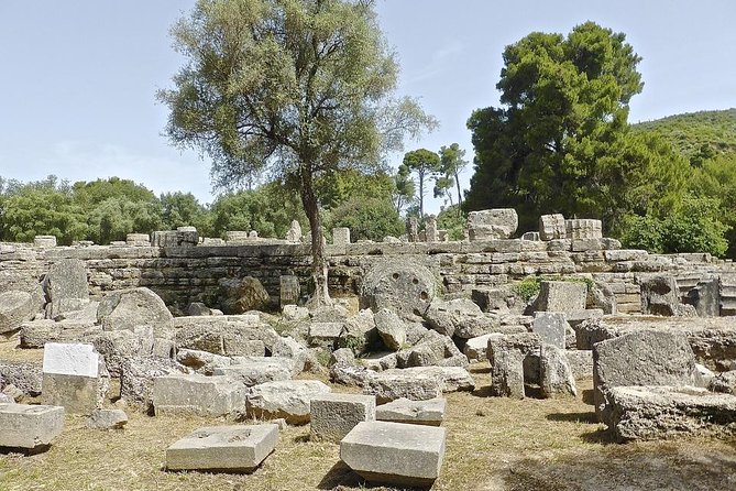 Katakolon Shore Excursion: Private Tour of Ancient Olympia and Archeological Site - The Sum Up