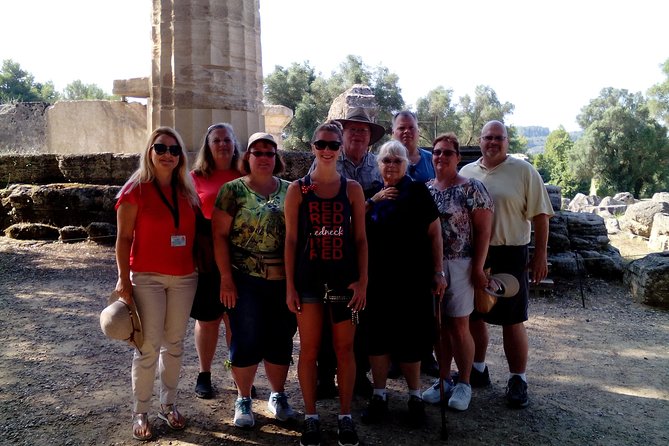 Katakolon Shore Excursion: Private Tour of Ancient Olympia, Archeological Site and Archeological Mus - Common Questions