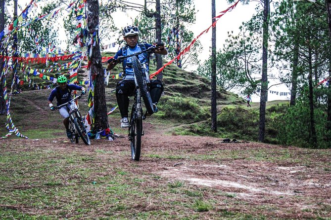 Kathmandu Bike Tour - The Sum Up