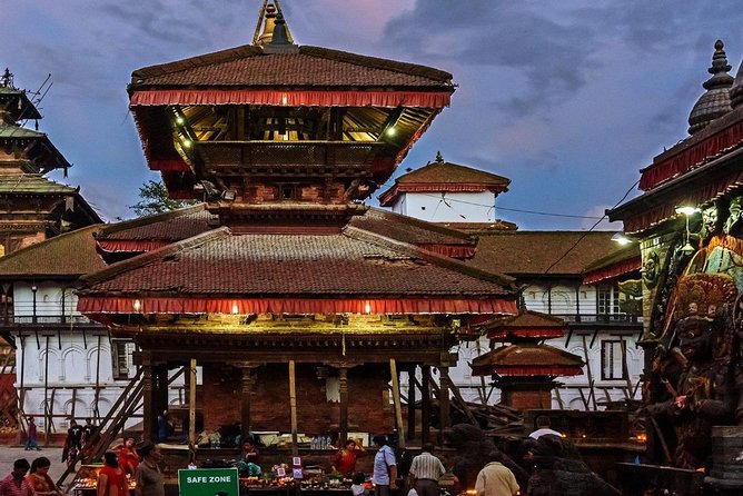 Kathmandu Old Palace & Market Walking Tour -Thamel, Asan, Darbar Square Visit - The Sum Up
