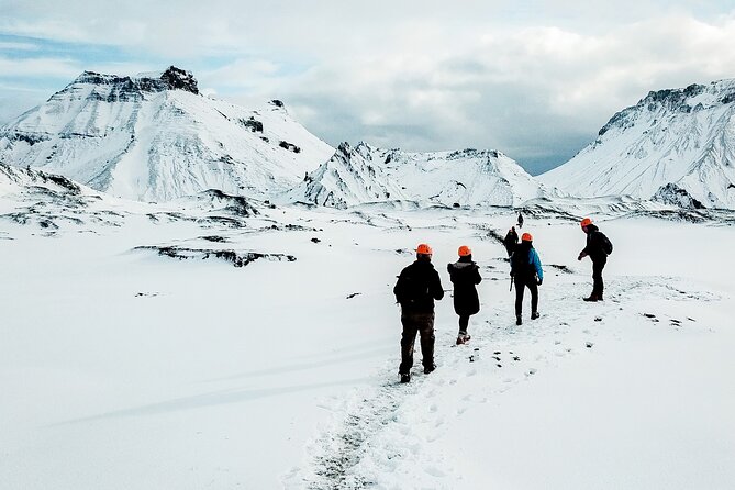 Katla Volcano Ice Cave Tour From Vik - Common Questions