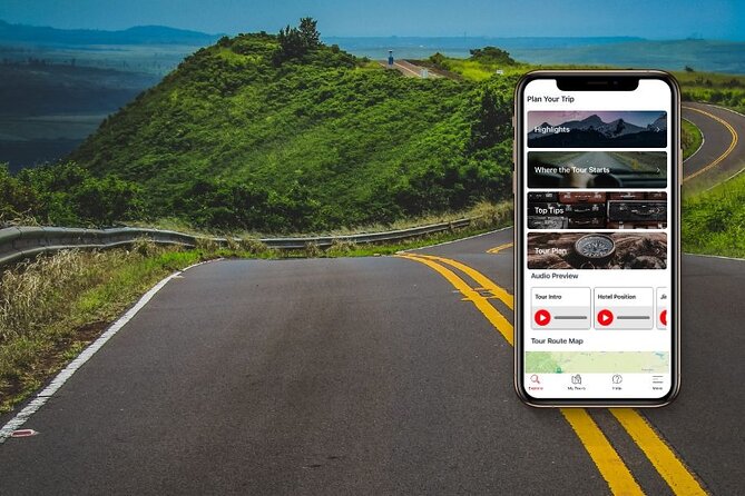 Kauai Audio Driving Private Tour - The Sum Up