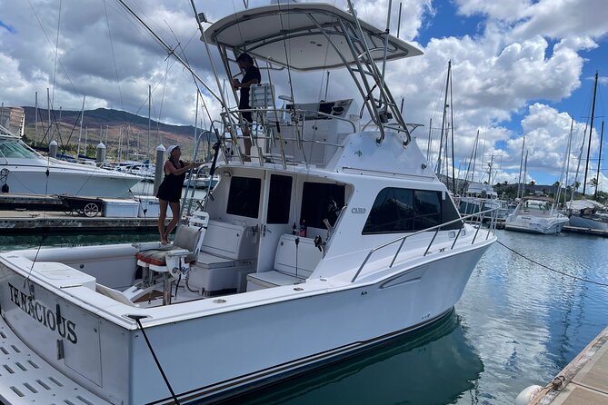 Kauai Private Fishing Charter - The Sum Up
