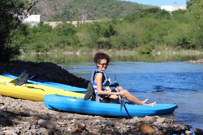 Kayak by the River - The Sum Up