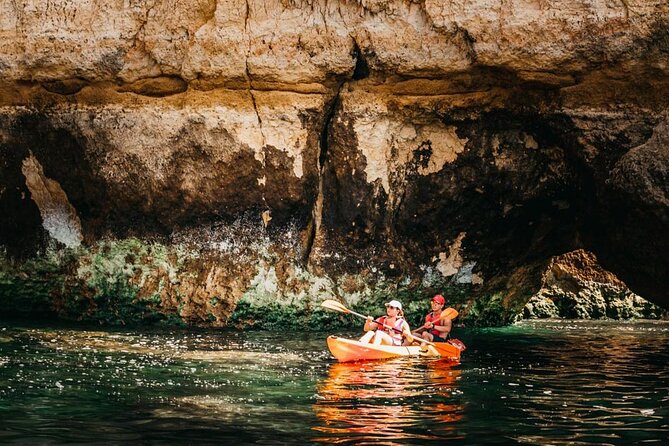 KAYAK Caves Tour Into Magical Spots in the Algarve - Expectations and Requirements