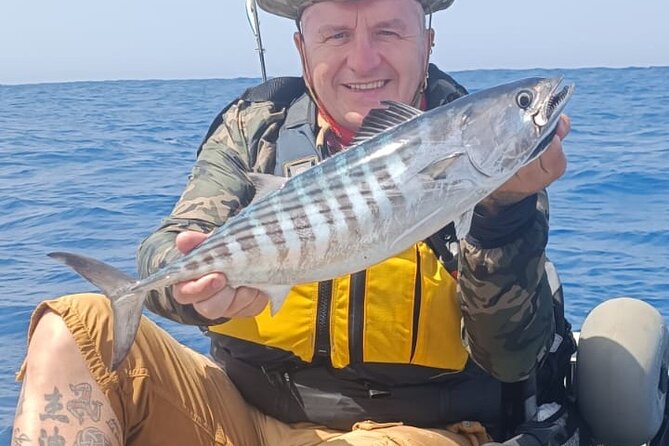 Kayak Fishing in Lanzarote - The Sum Up