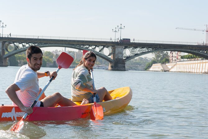 Kayak Guided Tours - Additional Information