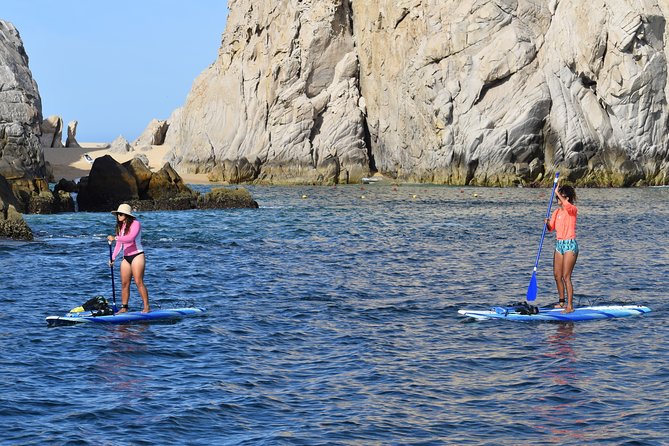 Kayak or Paddle Board and Snorkel to the Arch - Directions
