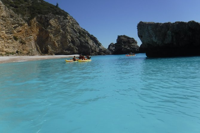 Kayak Tour From Sesimbra to Ribeira Do Cavalo Beach, Passing Through the Caves - The Sum Up