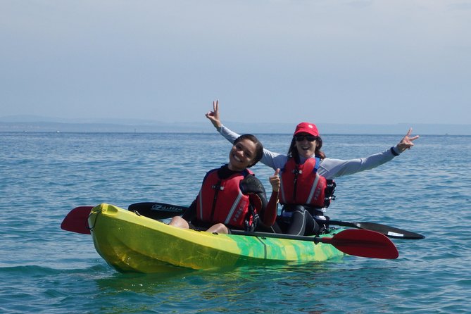 Kayak Tour of Lisbon - Booking and Pricing
