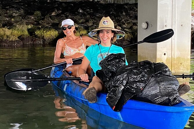 Kayak Tour of Mangrove Maze From Key West - Common Questions