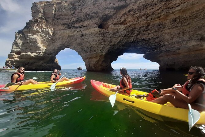 Kayak Tour With Salsa Lesson in Benagil Cave by @Startoursalgarve - Common Questions