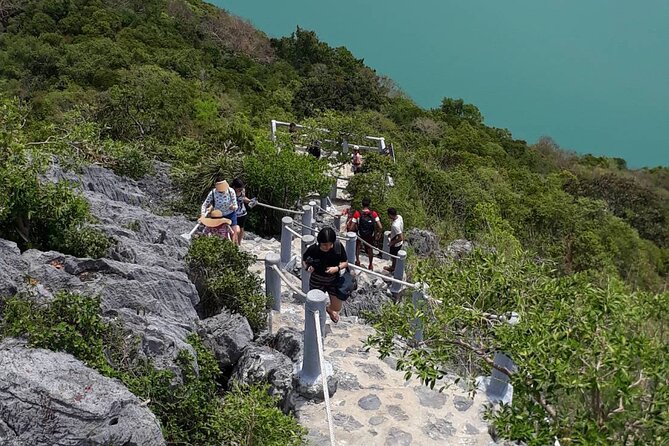 Kayaking and Snorkeling Tour in Ang Thong Marine Park - The Sum Up