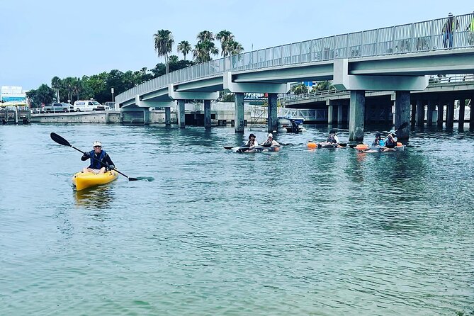 Kayaking Clear Through Clearwater - The Sum Up