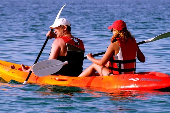 Kayaking in Al Marjan Island - The Sum Up