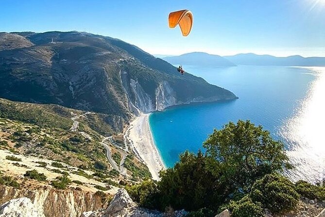 Kefalonia Island Tour With Wine Tasting  - Cephalonia - Booking and Contact Information