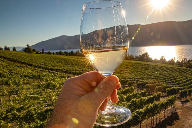 Kelowna Small-Group Five-Winery Experience  - Kelowna & Okanagan Valley - Get Pricing Details and Book Your Experience