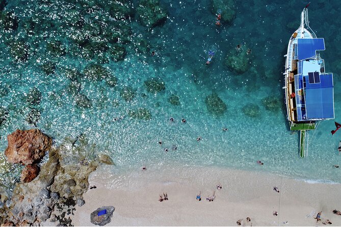 Kemer Suluada Boat Tour (Maldives of Turkey) With Hotel Transfer - Reserve Now & Pay Later