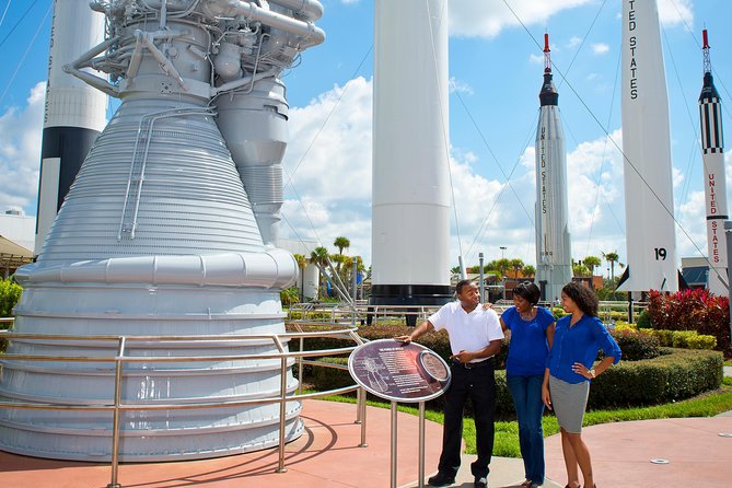Kennedy Space Center Small Group VIP Experience - Important Visitor Information